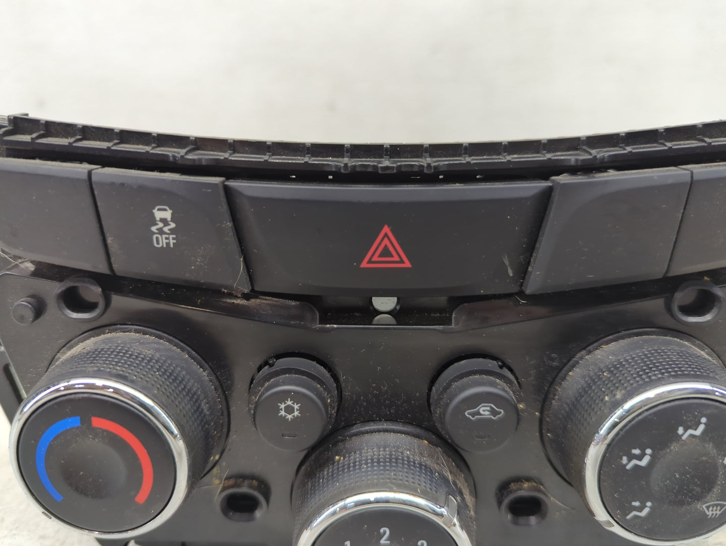 2017-2021 Chevrolet Trax Climate Control Module Temperature AC/Heater Replacement P/N:42521436 3239800000000X Fits OEM Used 