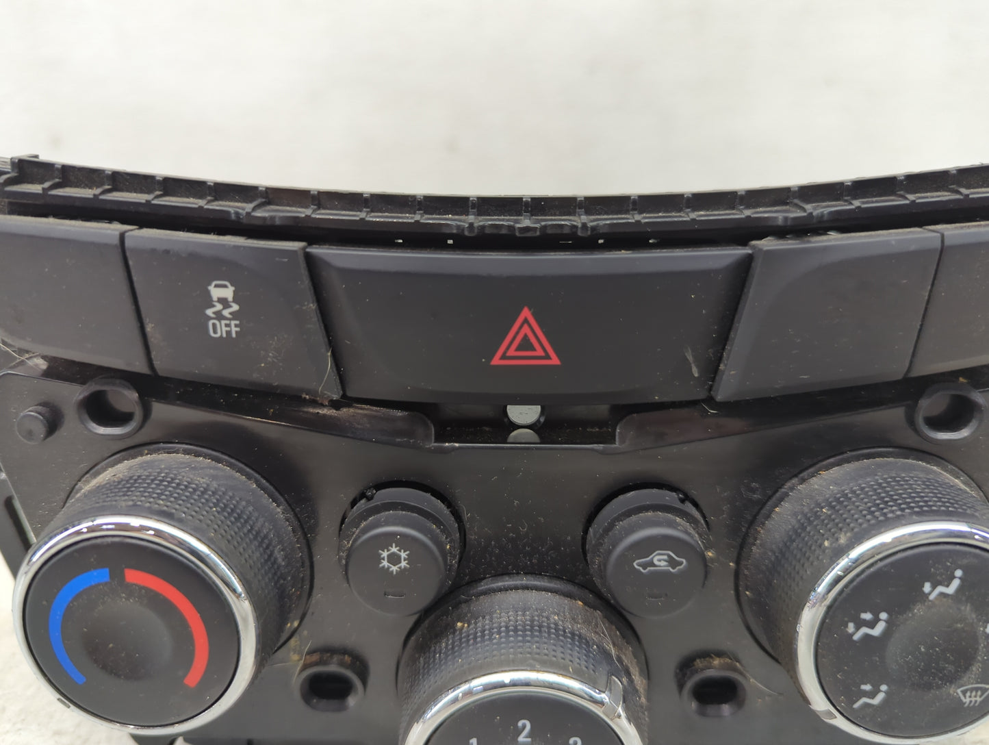2017-2021 Chevrolet Trax Climate Control Module Temperature AC/Heater Replacement P/N:42521436 3239800000000X Fits OEM Used 