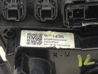 2017-2021 Chevrolet Trax Climate Control Module Temperature AC/Heater Replacement P/N:42521436 3239800000000X Fits OEM Used 