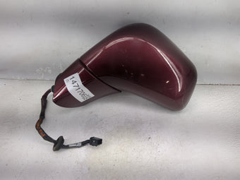compare product 2017-2020 Chevrolet Trax Driver Side View Mirror - Left Door Mirror OEM Used