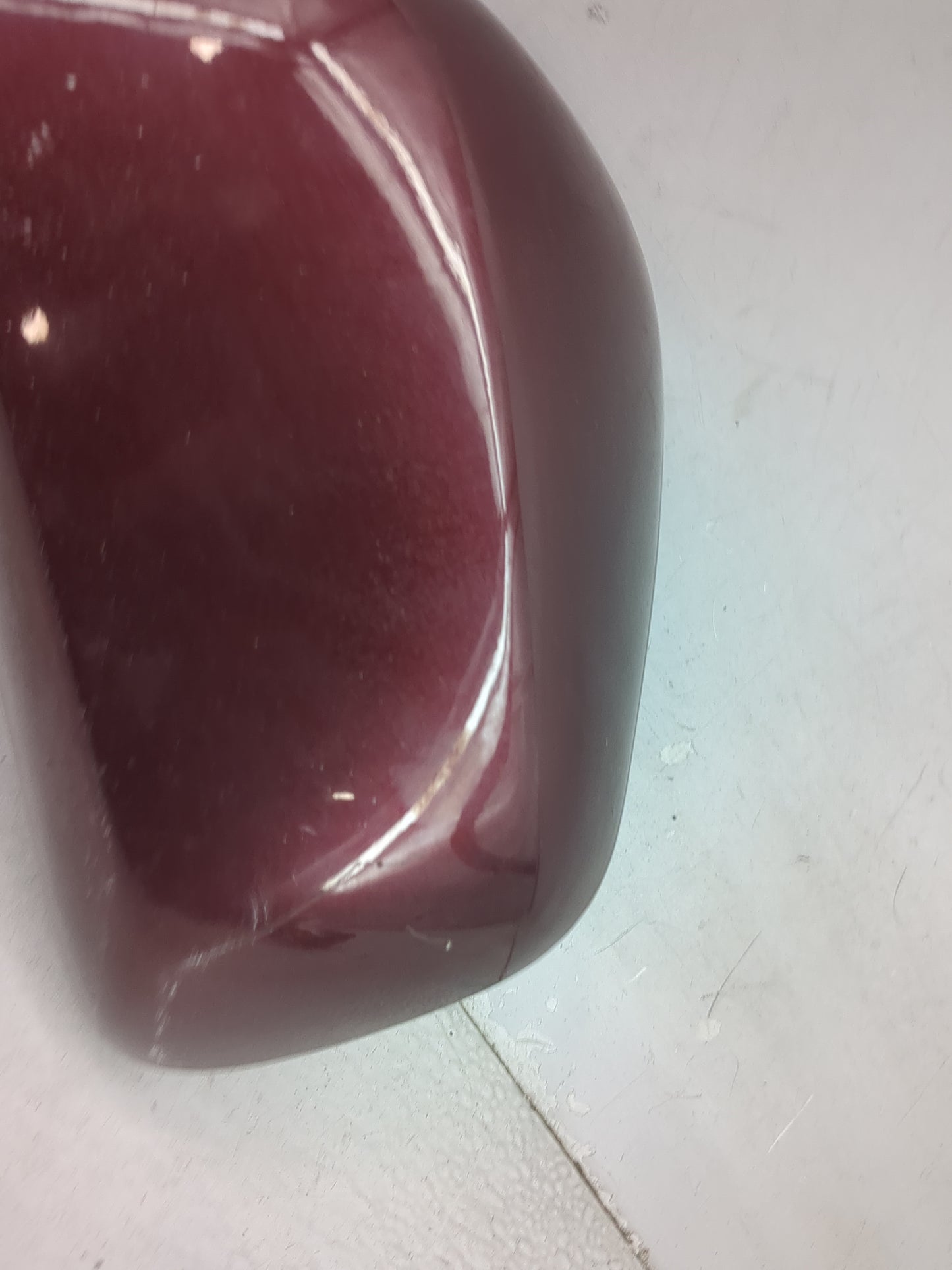 2017-2020 Chevrolet Trax Driver Side View Mirror - Left Door Mirror OEM Used - Oemusedautoparts1.com