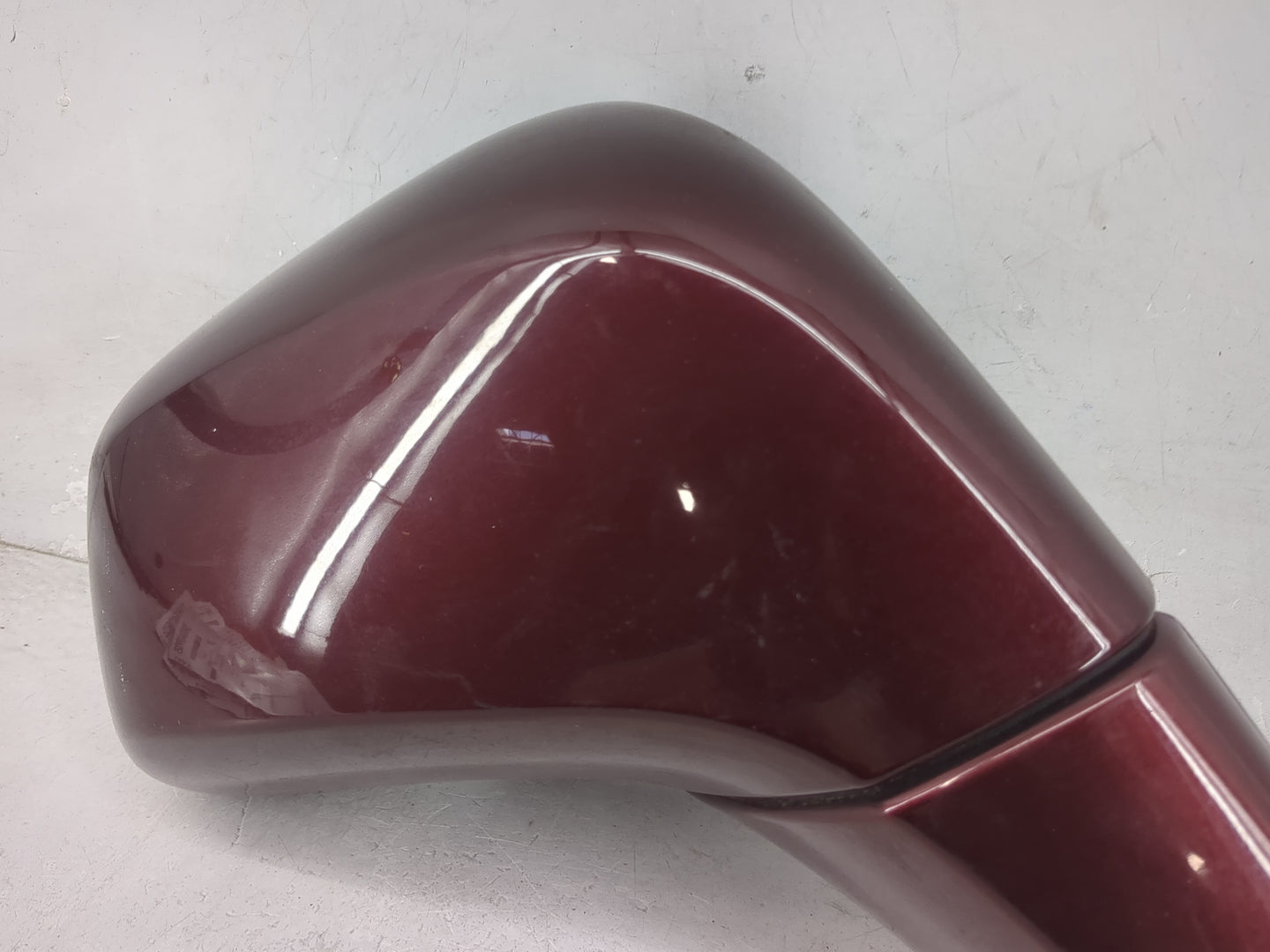 2017-2020 Chevrolet Trax Passenger Side View Mirror - Right Door Mirror OEM Used - Oemusedautoparts1.com