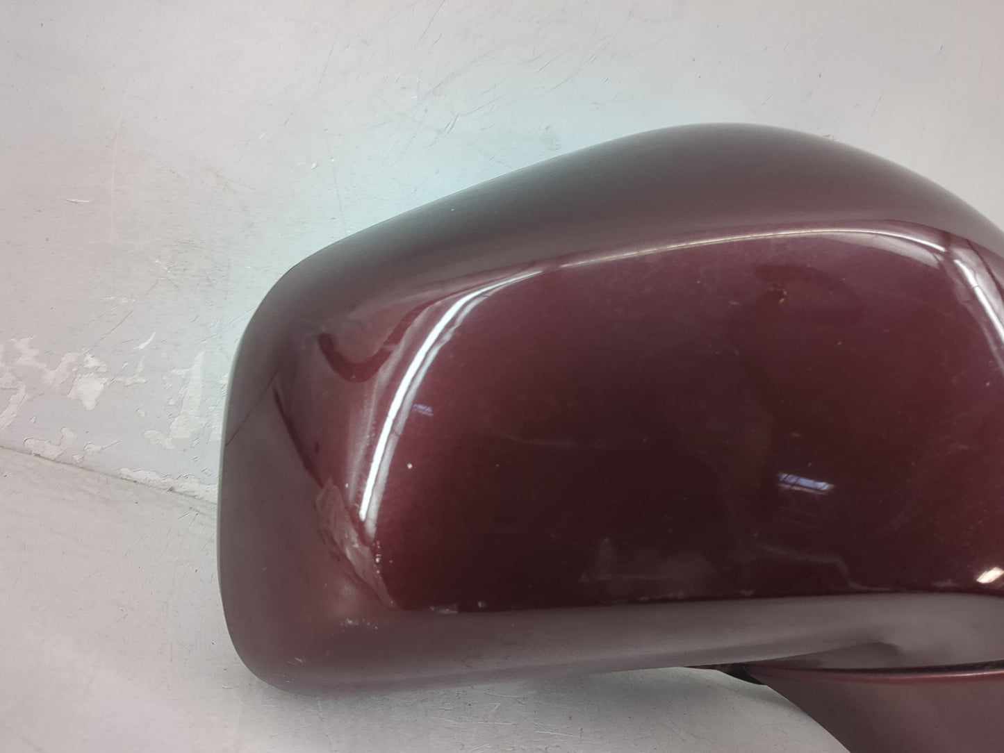 2017-2020 Chevrolet Trax Passenger Side View Mirror - Right Door Mirror OEM Used - Oemusedautoparts1.com