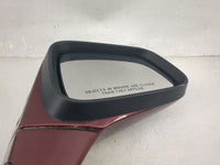 2017-2020 Chevrolet Trax Passenger Side View Mirror - Right Door Mirror OEM Used - Oemusedautoparts1.com