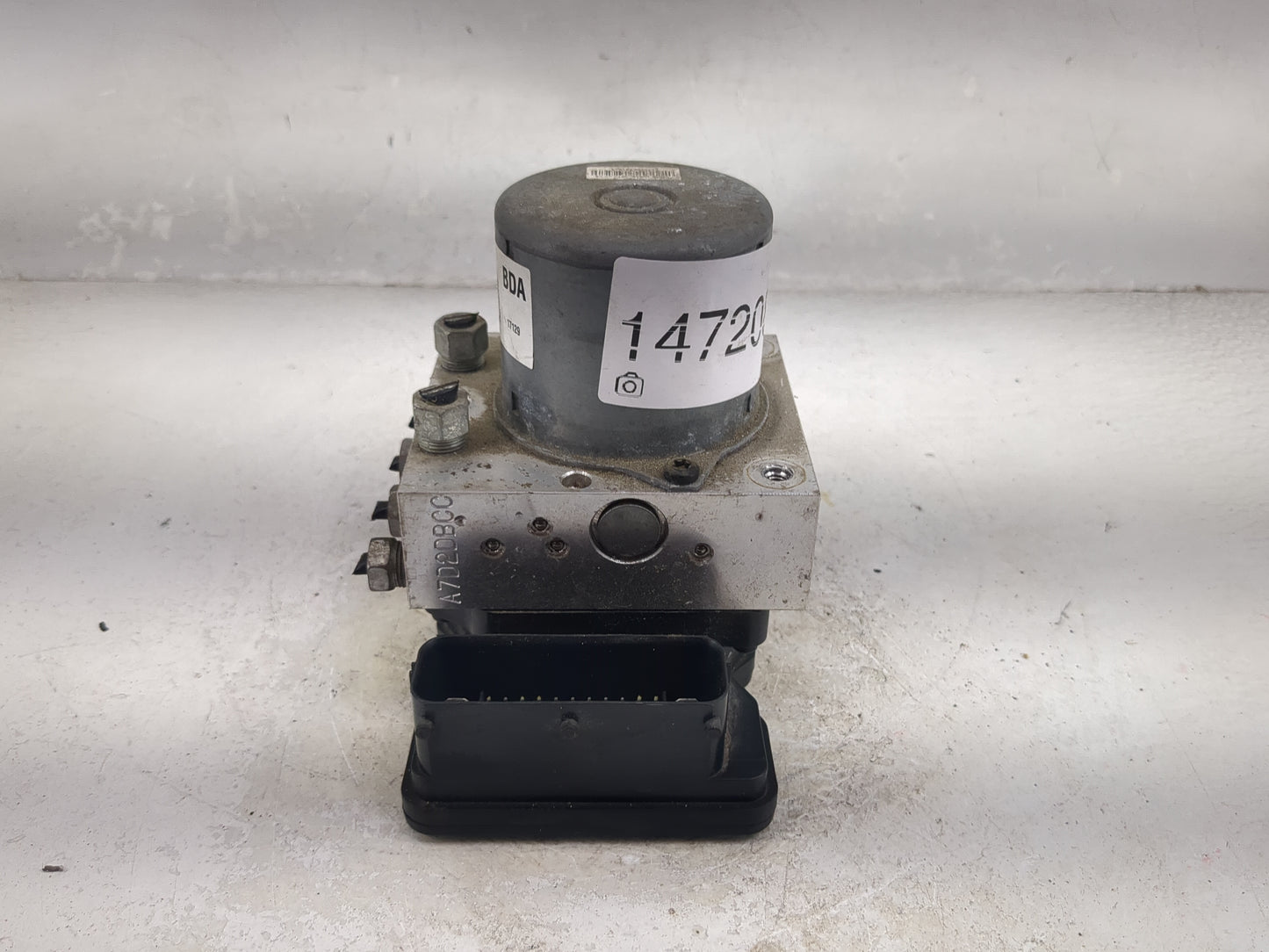 2017-2021 Chevrolet Trax ABS Pump Control Module Replacement P/N:42520669 078286829 Fits Fits 2017 2018 2019 2020 2021 OEM U