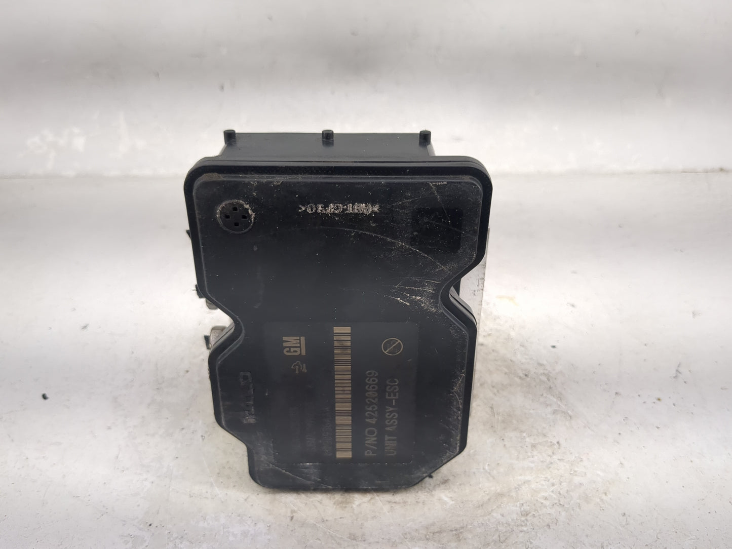 2017-2021 Chevrolet Trax ABS Pump Control Module Replacement P/N:42520669 078286829 Fits Fits 2017 2018 2019 2020 2021 OEM U