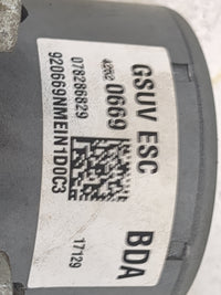 2017-2021 Chevrolet Trax ABS Pump Control Module Replacement P/N:42520669 078286829 Fits Fits 2017 2018 2019 2020 2021 OEM U