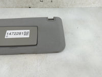 2017-2021 Chevrolet Trax Sun Visor Shade Replacement Driver Left Mirror Fits Fits 2017 2018 2019 2020 2021 OEM Used Auto Par