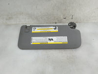 2017-2021 Chevrolet Trax Sun Visor Shade Replacement Driver Left Mirror Fits Fits 2017 2018 2019 2020 2021 OEM Used Auto Par