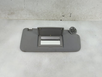 compare product 2017-2021 Chevrolet Trax Sun Visor Shade Replacement Passenger Right Mirror Fits Fits 2017 2018 2019 2020 2021 OEM Used Auto Parts
