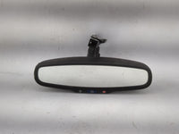 2013-2021 Chevrolet Trax Interior Rear View Mirror Replacement OEM P/N:046391 026391 Fits OEM Used Auto Parts - Oemusedautop