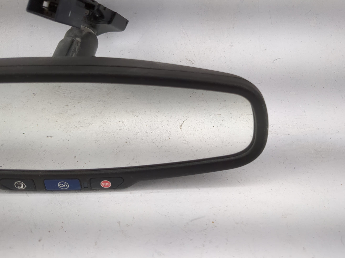 2013-2021 Chevrolet Trax Interior Rear View Mirror Replacement OEM P/N:046391 026391 Fits OEM Used Auto Parts - Oemusedautop
