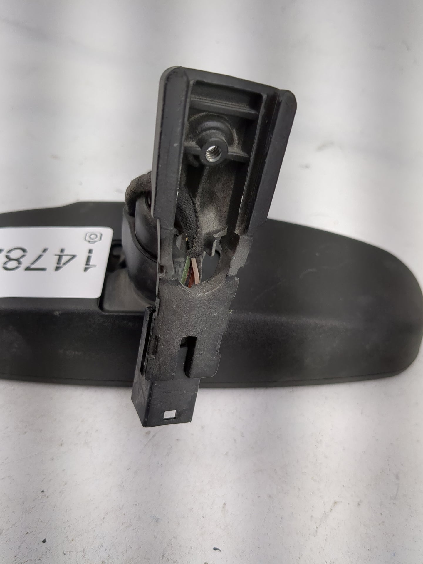 2013-2021 Chevrolet Trax Interior Rear View Mirror Replacement OEM P/N:046391 026391 Fits OEM Used Auto Parts - Oemusedautop