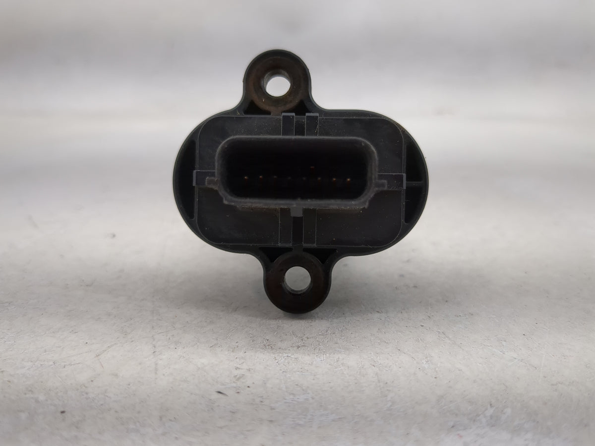 2013-2021 Chevrolet Trax Mass Air Flow Meter Maf Sensor 1485638 - Oemusedautoparts1.com