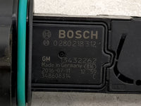 2013-2021 Chevrolet Trax Mass Air Flow Meter Maf 1485638 - Oemusedautoparts1.com