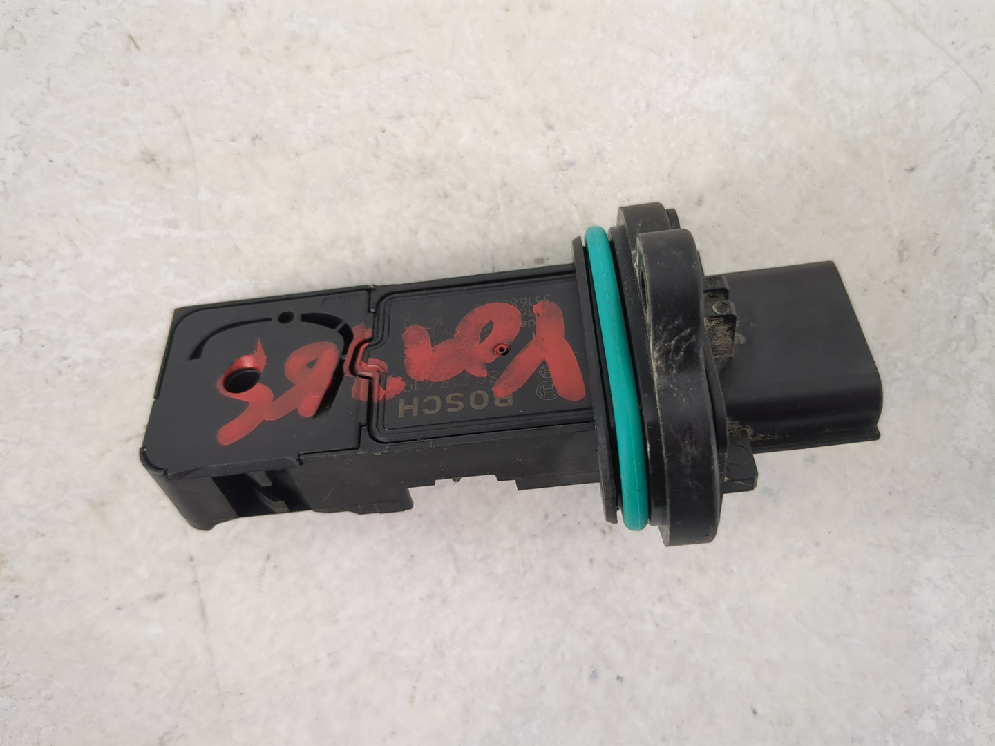 2013-2021 Chevrolet Trax Mass Air Flow Meter Maf 1486350 - Oemusedautoparts1.com