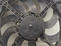 2017 Chevrolet Trax Electric Radiator Cooling Fan Motor Assembly Fits OEM Used Auto Parts - Oemusedautoparts1.com