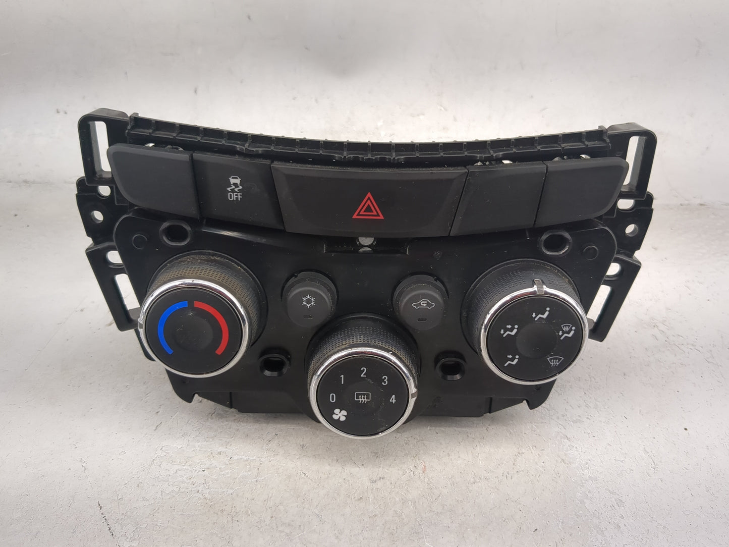 2017-2021 Chevrolet Trax Climate Control Module Temperature AC/Heater Replacement P/N:42521436 3239800000000X Fits OEM Used 