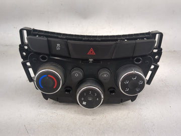 2017-2021 Chevrolet Trax Climate Control Module Temperature AC/Heater Replacement P/N:42521436 3239800000000X Fits OEM Used 