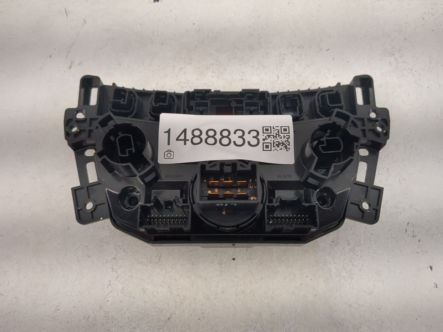 2017-2021 Chevrolet Trax Climate Control Module Temperature AC/Heater Replacement P/N:42521436 3239800000000X Fits OEM Used 