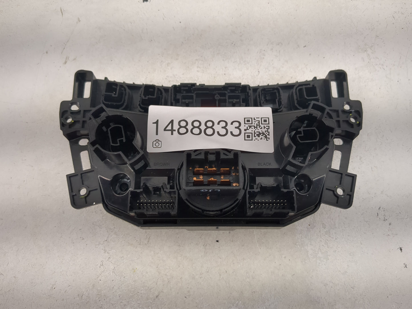 2017-2021 Chevrolet Trax Climate Control Module Temperature AC/Heater Replacement P/N:42521436 3239800000000X Fits OEM Used 