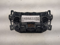 2017-2021 Chevrolet Trax Climate Control Module Temperature AC/Heater Replacement P/N:42521436 3239800000000X Fits OEM Used 