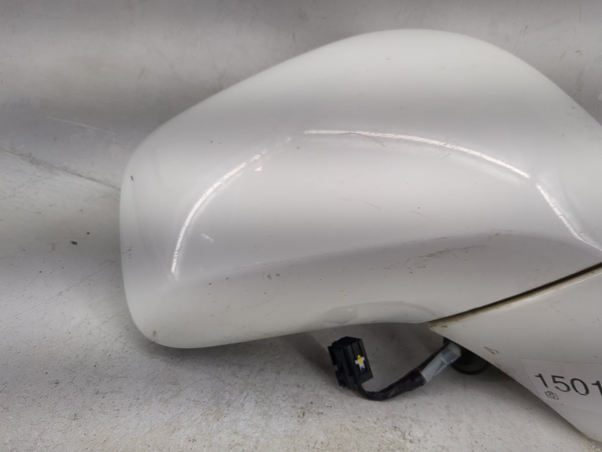 2017-2020 Chevrolet Trax Passenger Side View Mirror - Right Door Mirror OEM Used - Oemusedautoparts1.com