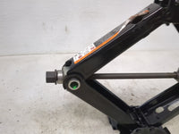 2017 Chevrolet Trax Spare Scissor Car Jack Black - Oemusedautoparts1.com