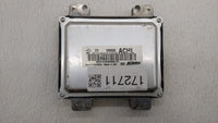 2017-2018 Chevrolet Trax PCM Engine Control Computer ECU ECM PCU OEM P/N:12679097 12670309, 12695536 Fits Fits 2017 2018 201