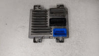 2017-2021 Chevrolet Trax PCM Engine Control Computer ECU ECM PCU OEM P/N:12679097 12670309 Fits Fits 2017 2018 2019 2020 202