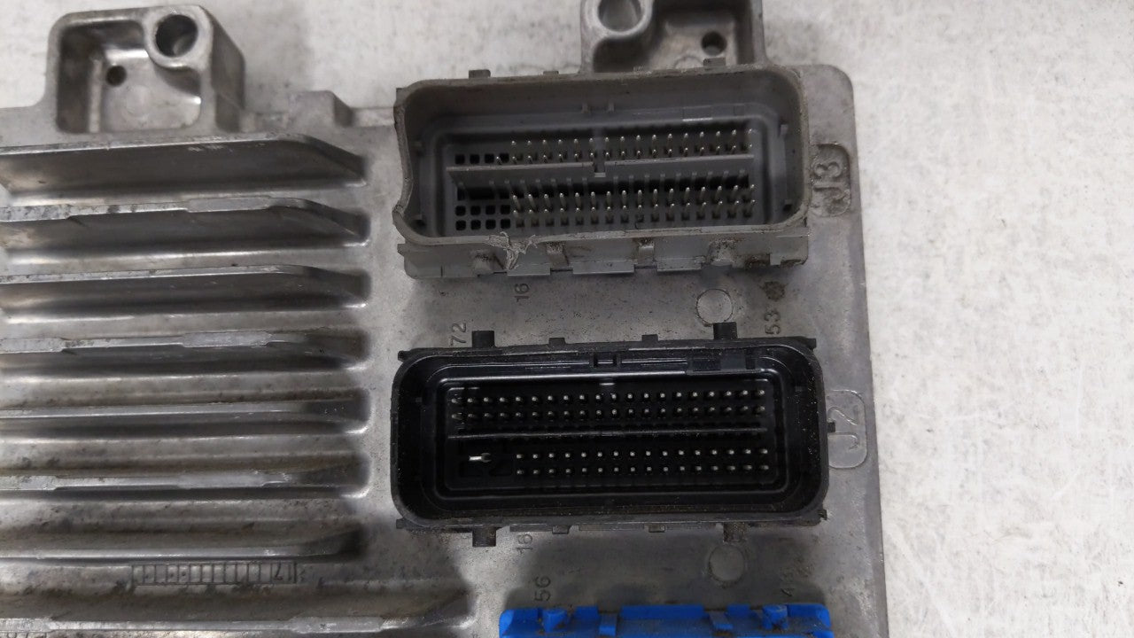 2017-2021 Chevrolet Trax PCM Engine Control Computer ECU ECM PCU OEM P/N:12679097 12670309 Fits Fits 2017 2018 2019 2020 202