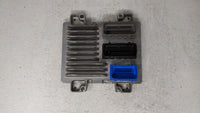 2017-2018 Chevrolet Trax PCM Engine Control Computer ECU ECM PCU OEM P/N:12679097 12670309, 12695536 Fits Fits 2017 2018 201