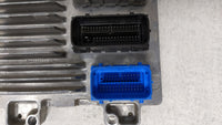 2017-2018 Chevrolet Trax PCM Engine Control Computer ECU ECM PCU OEM P/N:12679097 12670309, 12695536 Fits Fits 2017 2018 201