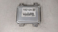 2017-2018 Chevrolet Trax PCM Engine Control Computer ECU ECM PCU OEM P/N:12679097 12670309, 12695536 Fits Fits 2017 2018 201
