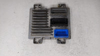2017-2018 Chevrolet Trax PCM Engine Control Computer ECU ECM PCU OEM P/N:12679097 12670309, 12695536 Fits Fits 2017 2018 201