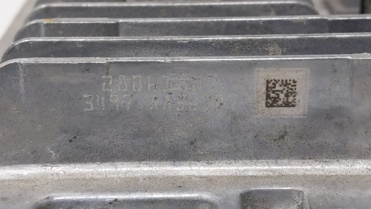 2017-2018 Chevrolet Trax PCM Engine Control Computer ECU ECM PCU OEM P/N:12679097 12670309, 12695536 Fits Fits 2017 2018 201
