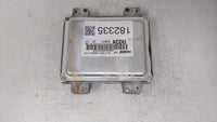 2017-2018 Chevrolet Trax PCM Engine Control Computer ECU ECM PCU OEM P/N:12679097 12670309, 12695536 Fits Fits 2017 2018 201