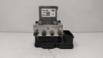 2017-2018 Chevrolet Trax ABS Pump Control Module Replacement P/N:42643519 42643519, 42563014 Fits Fits 2017 2018 2019 OEM Us