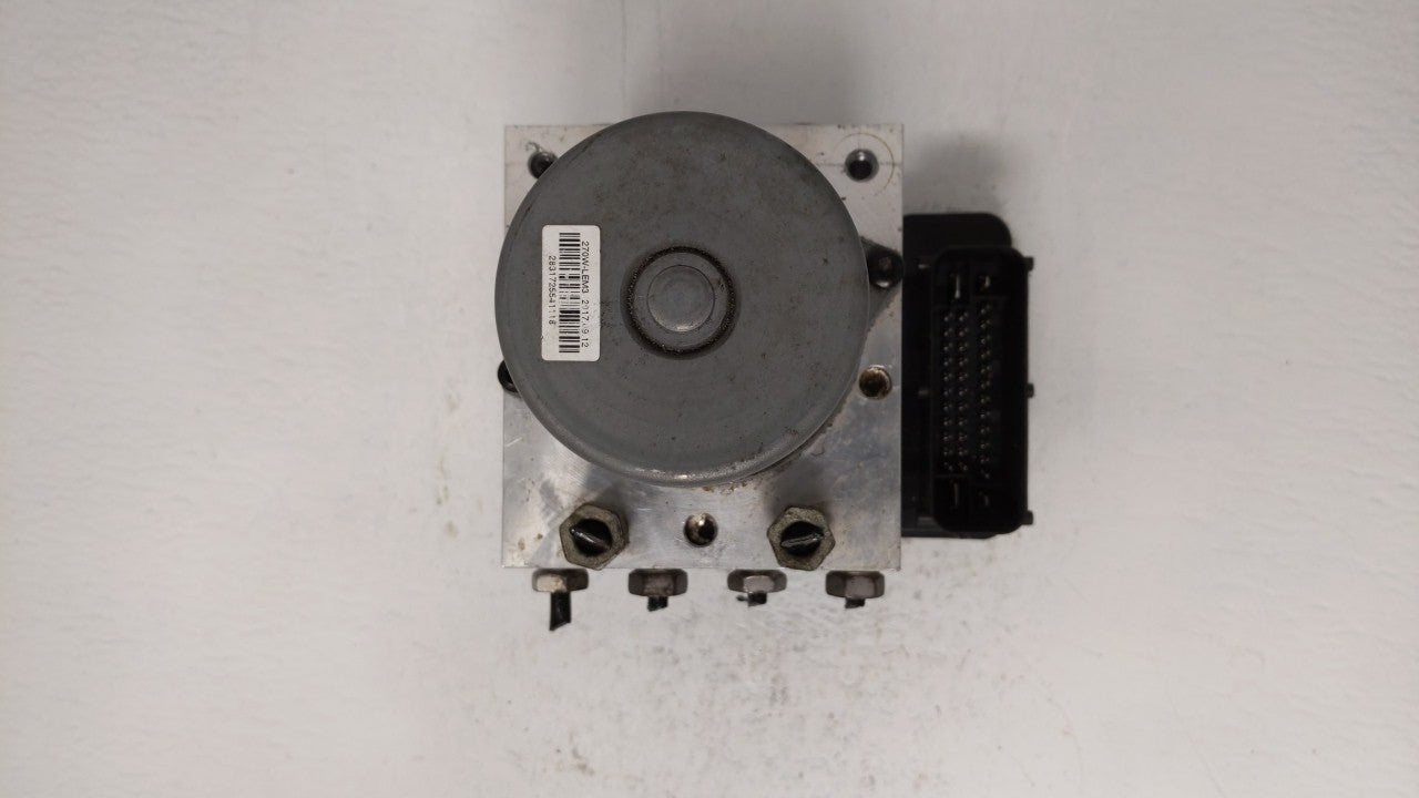 2017-2018 Chevrolet Trax ABS Pump Control Module Replacement P/N:42643519 42643519, 42563014 Fits Fits 2017 2018 2019 OEM Us
