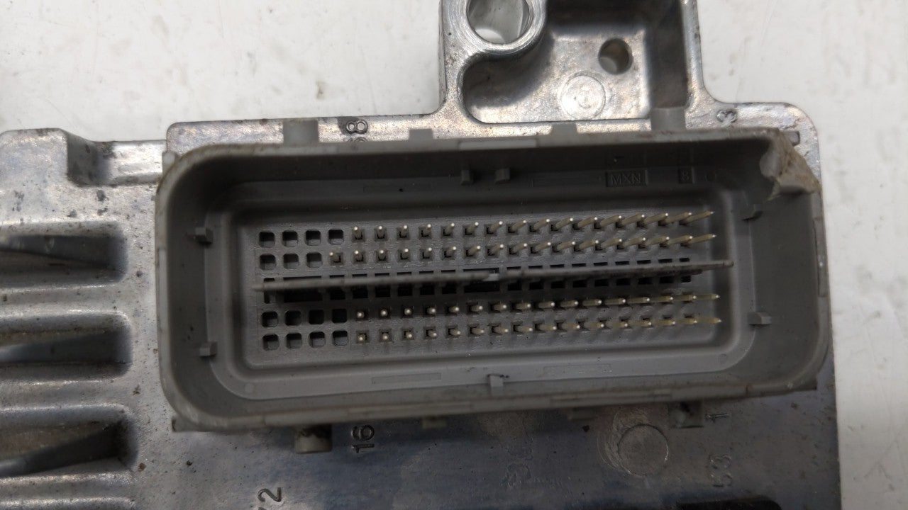 2017-2018 Chevrolet Trax PCM Engine Control Computer ECU ECM PCU OEM P/N:12668986 12679097, 12670309 Fits Fits 2017 2018 201