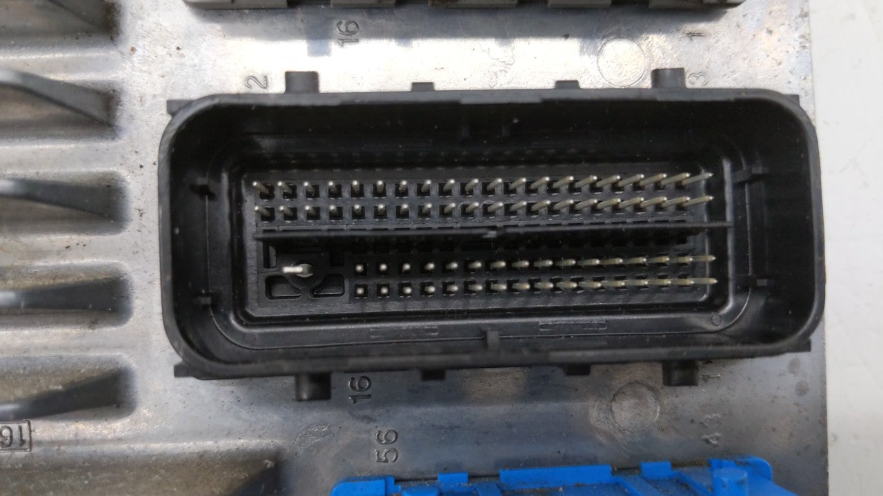 2017-2018 Chevrolet Trax PCM Engine Control Computer ECU ECM PCU OEM P/N:12668986 12679097, 12670309 Fits Fits 2017 2018 201