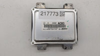 2017-2018 Chevrolet Trax PCM Engine Control Computer ECU ECM PCU OEM P/N:12668986 12679097, 12670309 Fits Fits 2017 2018 201