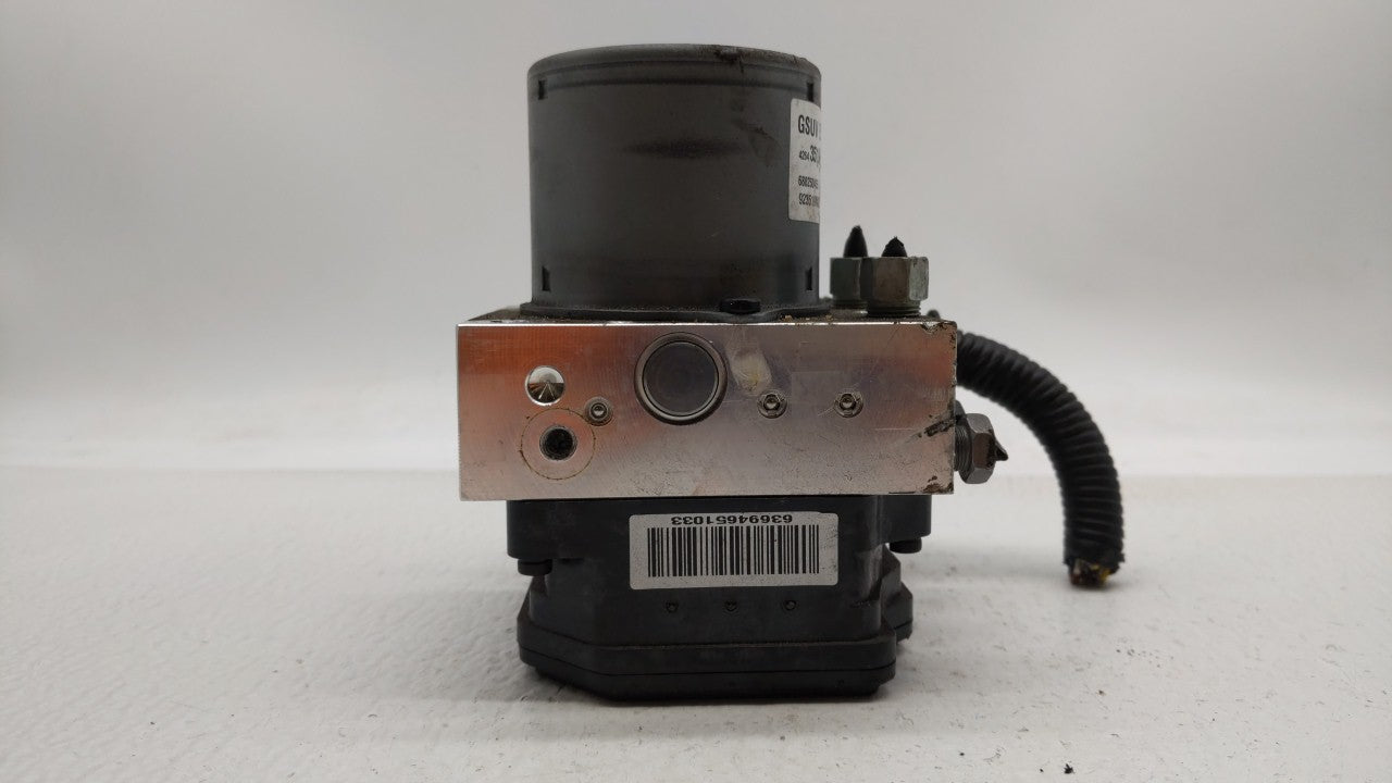 2017-2018 Chevrolet Trax ABS Pump Control Module Replacement P/N:42643519 42520669, 42563014 Fits Fits 2017 2018 2019 OEM Us