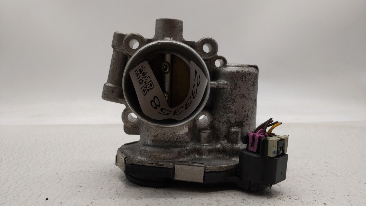 2013-2018 Chevrolet Trax Throttle Body P/N:55565489 12644239AA, 55581662 Fits Fits 2011 2012 2013 2014 2015 2016 2017 2018 2