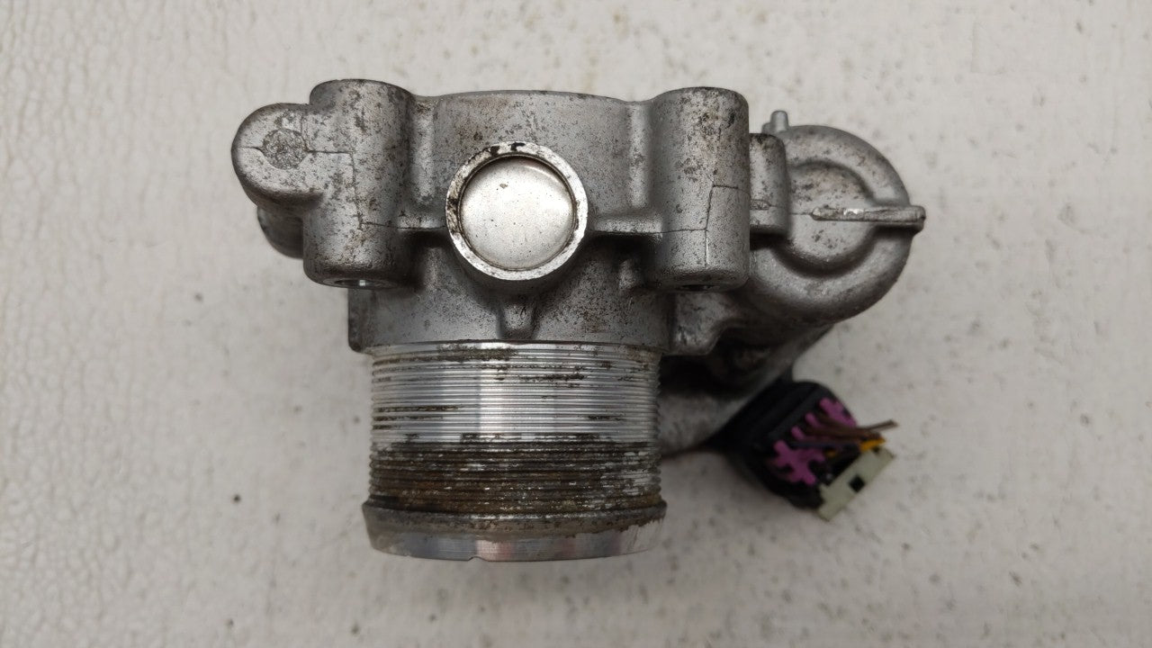 2013-2018 Chevrolet Trax Throttle Body P/N:55565489 12644239AA, 55581662 Fits Fits 2011 2012 2013 2014 2015 2016 2017 2018 2