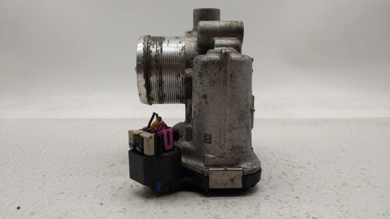 2013-2018 Chevrolet Trax Throttle Body P/N:55565489 12644239AA, 55581662 Fits Fits 2011 2012 2013 2014 2015 2016 2017 2018 2