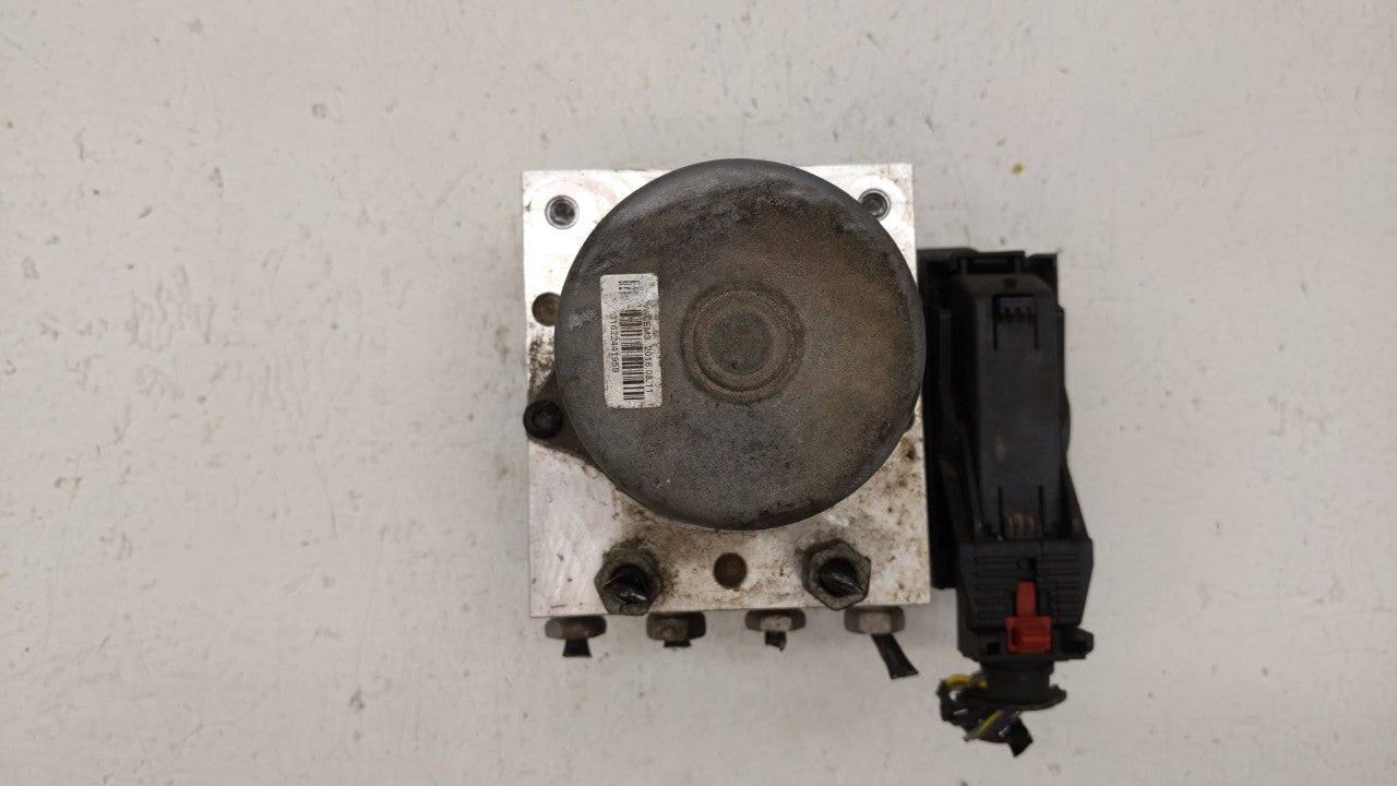 2017-2018 Chevrolet Trax ABS Pump Control Module Replacement P/N:42643519 42520669, 42563014 Fits Fits 2017 2018 2019 OEM Us