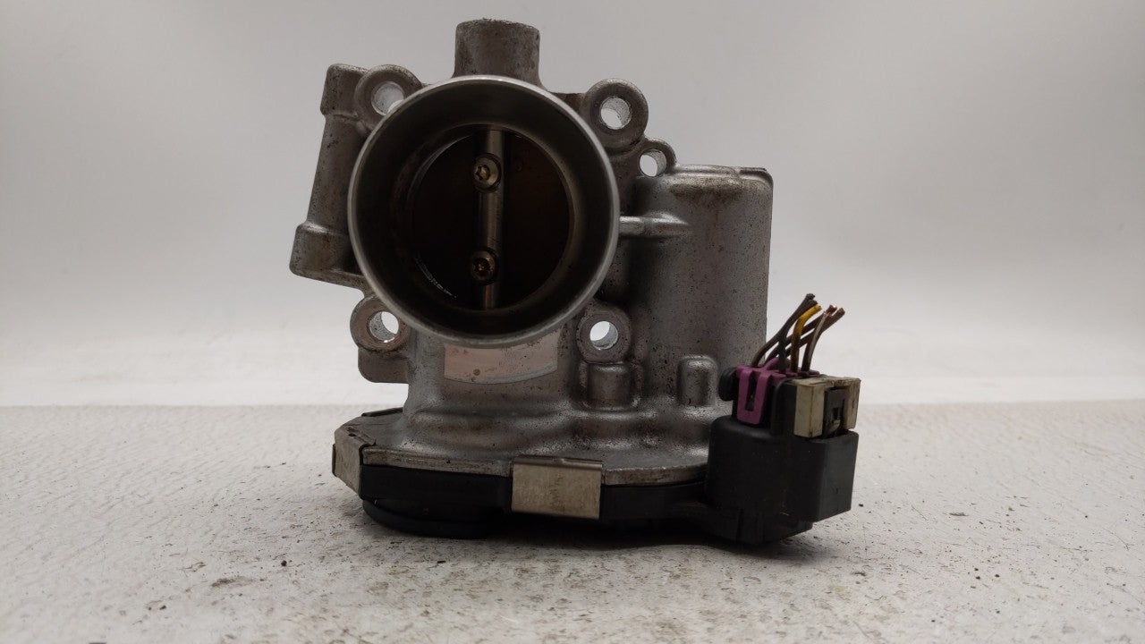 2013-2018 Chevrolet Trax Throttle Body P/N:55565489 12644239AA, 55581662 Fits Fits 2011 2012 2013 2014 2015 2016 2017 2018 2