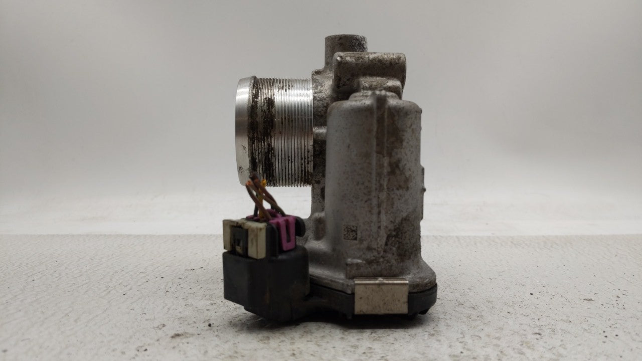 2013-2018 Chevrolet Trax Throttle Body P/N:55565489 12644239AA, 55581662 Fits Fits 2011 2012 2013 2014 2015 2016 2017 2018 2