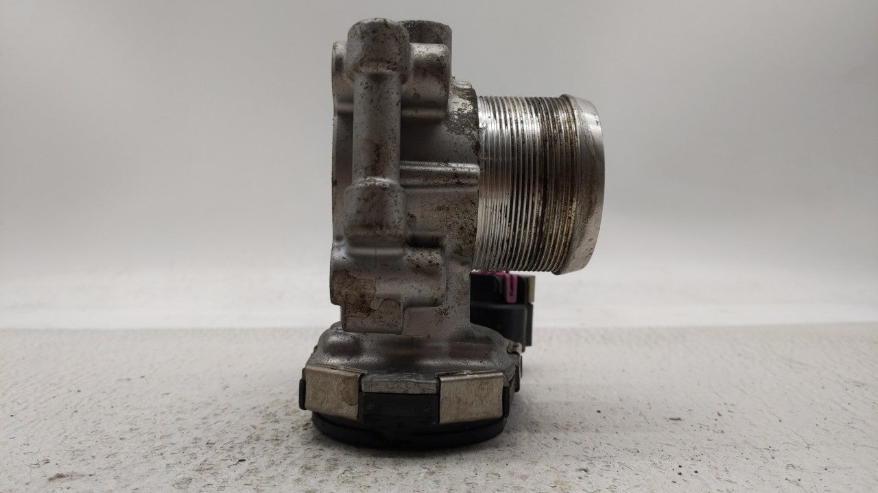 2013-2018 Chevrolet Trax Throttle Body P/N:55565489 12644239AA, 55581662 Fits Fits 2011 2012 2013 2014 2015 2016 2017 2018 2